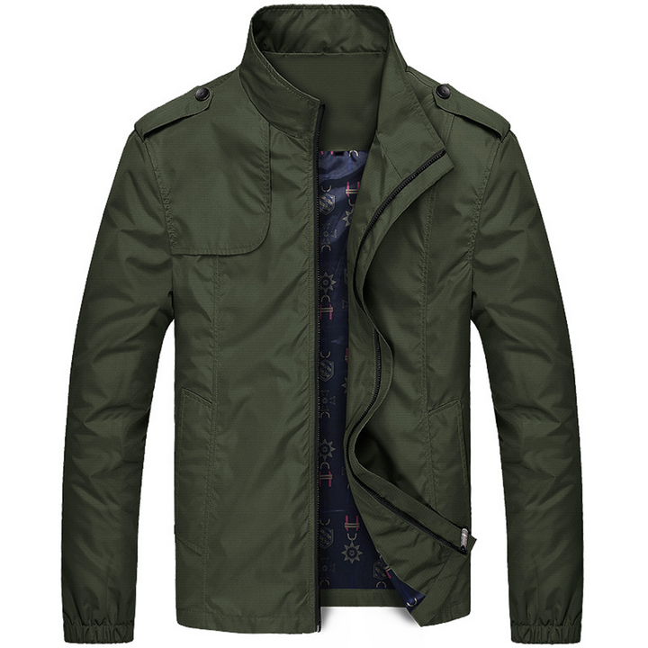 Summer jacket for men – Matteo-Green-S-State of Style