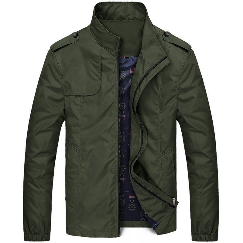 Summer jacket for men – Matteo-Green-S-State of Style