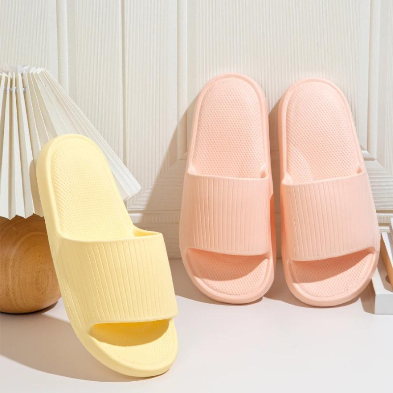 Summer men's slip-ons with anti-slip sole – Buy 1 Get 1 Free promotion-Yellow-3.5-4.5-State of Style