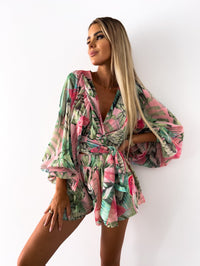 Summer Outfit - Lilac-Green-XS-State of Style