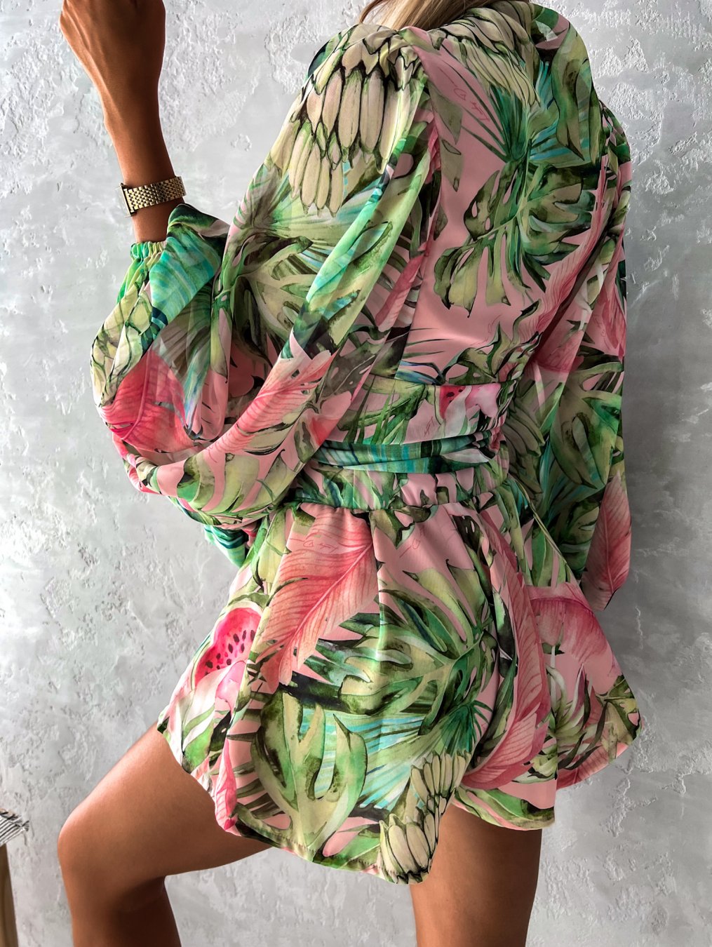 Summer Outfit - Lilac-Green-XS-State of Style