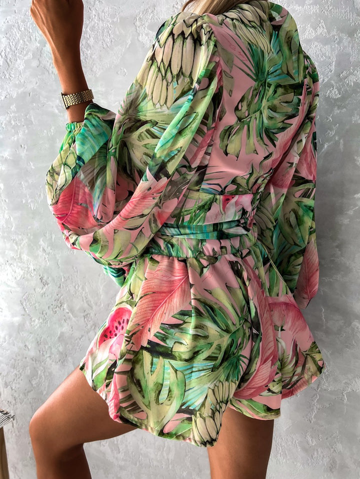 Summer Outfit - Lilac-Green-XS-State of Style