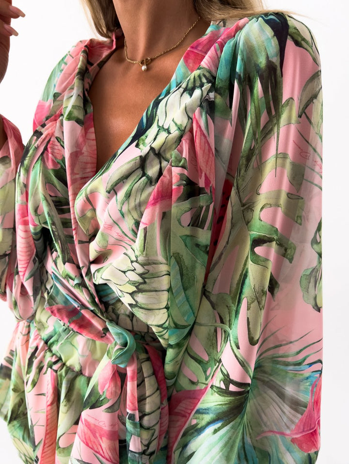 Summer Outfit - Lilac-Green-XS-State of Style