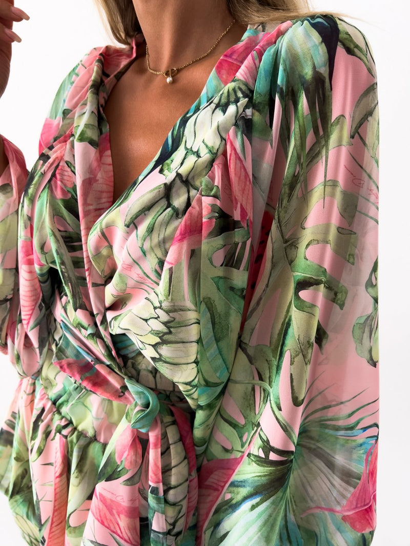 Summer Outfit - Lilac-Green-XS-State of Style