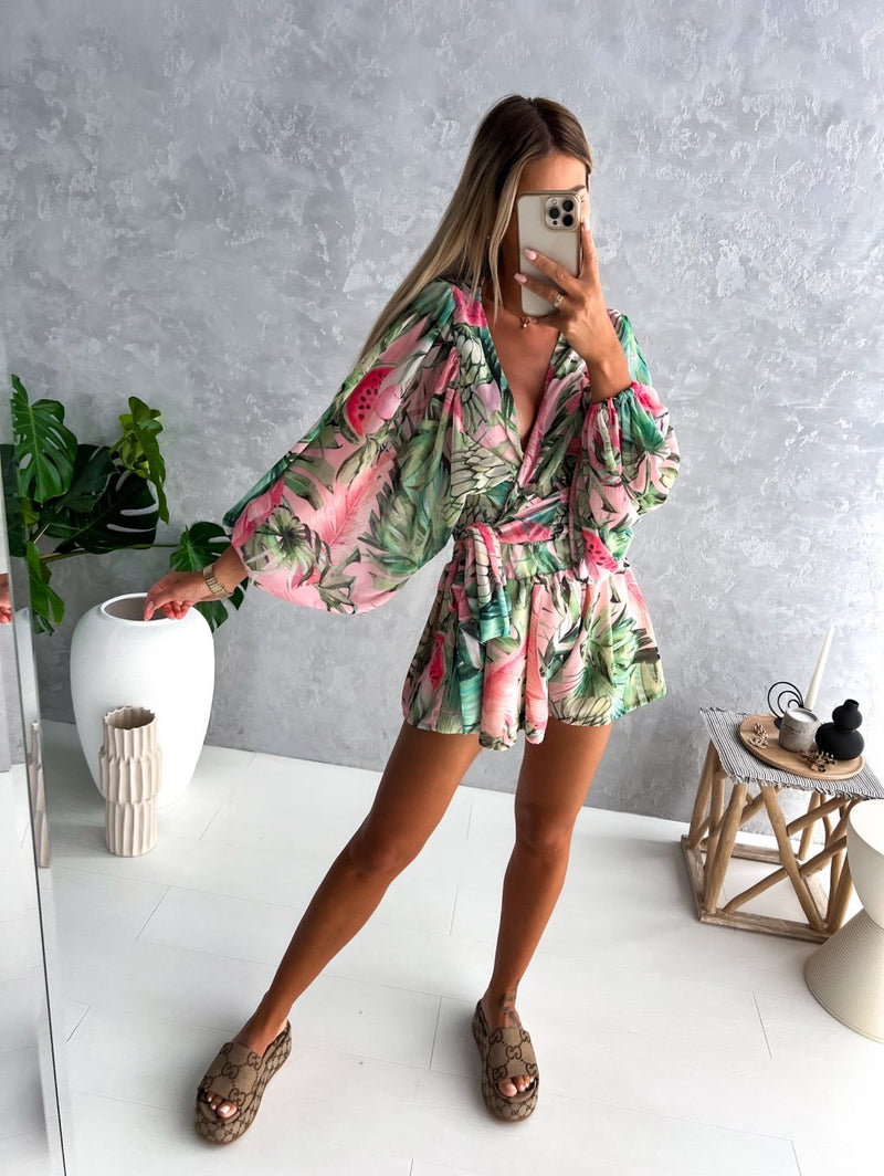 Summer Outfit - Lilac-Green-XS-State of Style