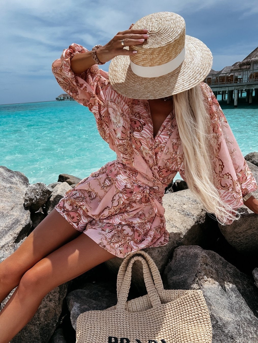 Summer Outfit - Lilac-Pink-XS-State of Style