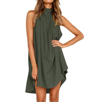 Summer-Ready Evelyn Dress | Perfect for Hot Days-Green-S-State of Style