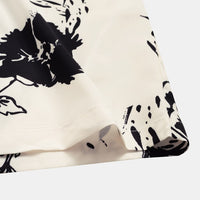 Summer shirt for men with tropical flair - AlohaVibes-Beige-M-State of Style