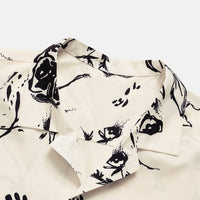 Summer shirt for men with tropical flair - AlohaVibes-Beige-M-State of Style