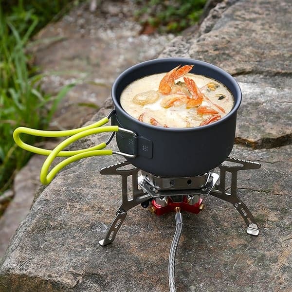 SummitFlame Portable Gas Stove-State of Style