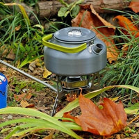 SummitFlame Portable Gas Stove-State of Style