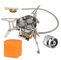 SummitFlame Portable Gas Stove-State of Style