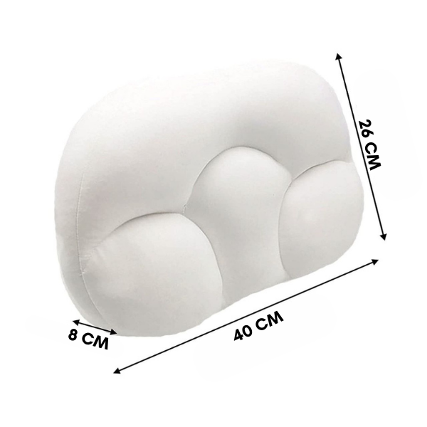 Super Comfortable Pillow – DreamEase-White-1 piece-State of Style