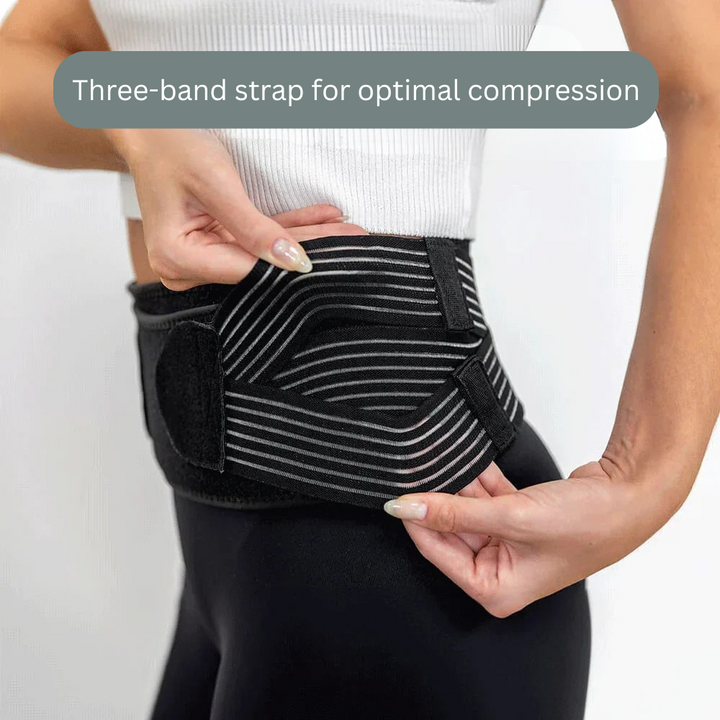 Support and Steering Belt - TripleSupport-State of Style
