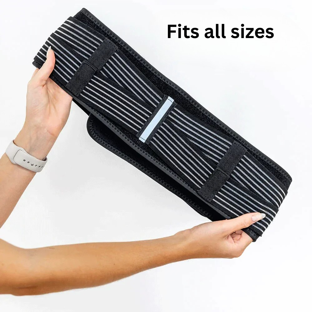 Support and Steering Belt - TripleSupport-State of Style