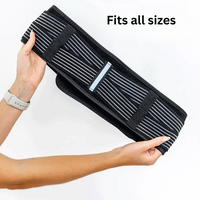 Support and Steering Belt - TripleSupport-State of Style