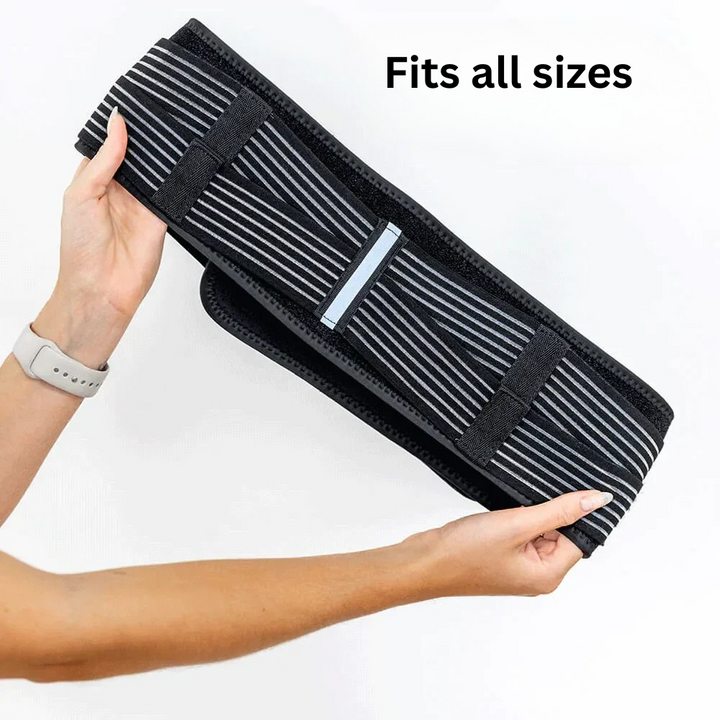 Support and Steering Belt - TripleSupport-State of Style