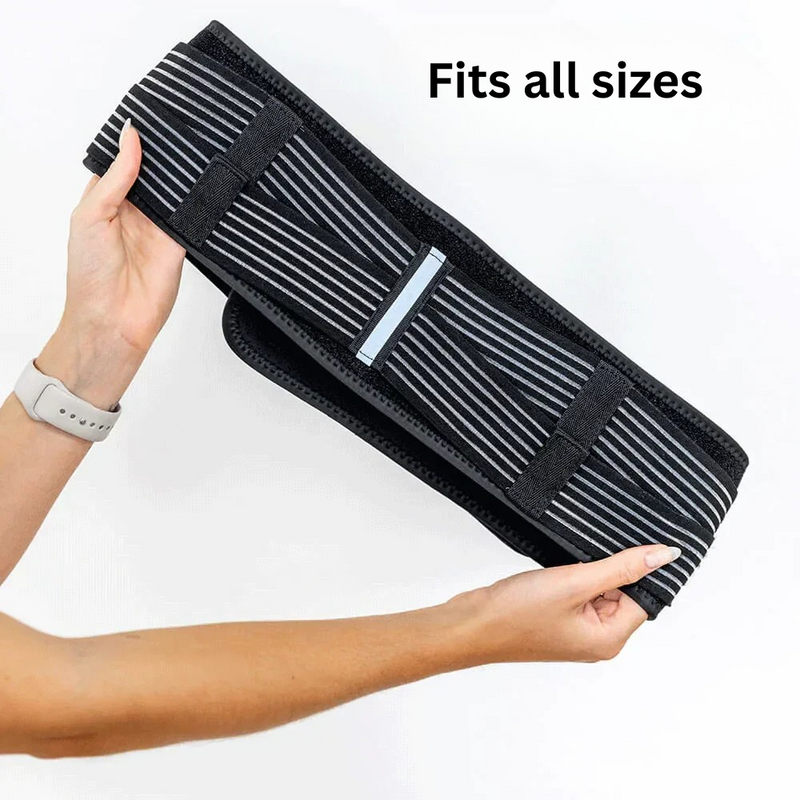 Support and Steering Belt - TripleSupport-State of Style