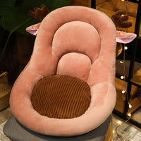 Support Cushion for Sciatica Pain - ComfortEase Pro-Peach-State of Style