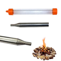 Survival Fire Blower for Outdoor Cooking - FireBoost-State of Style
