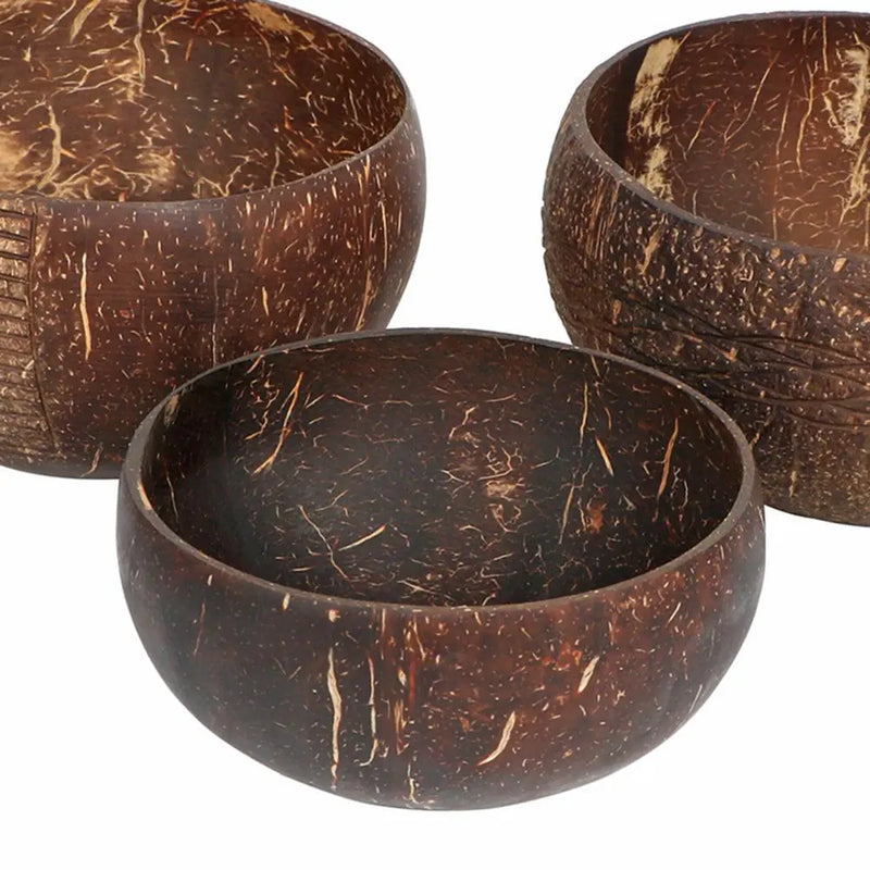 Sustainable Coconut Shell Food Containers - TropiBowl-State of Style