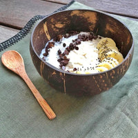 Sustainable Coconut Shell Food Containers - TropiBowl-State of Style