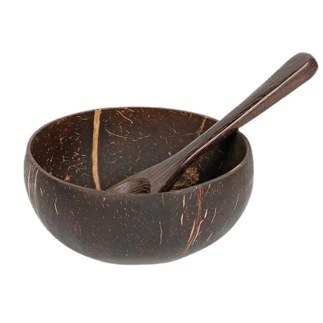 Sustainable Coconut Shell Food Containers - TropiBowl-State of Style