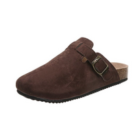 Sweden Instap Shoes with Adjustable Buckle - Summit-Coffee-3.0-State of Style