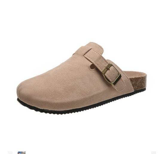 Sweden Instap Shoes with Adjustable Buckle - Summit-Khaki-3.0-State of Style