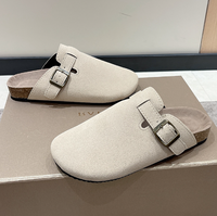 Sweden Instap Shoes with Adjustable Buckle - Summit-White-3.0-State of Style