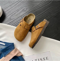 Sweden Instap Shoes with Adjustable Buckle - Summit-Yellow-3.0-State of Style