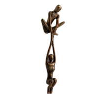 Symbol of Love and Strength - Eternal Unity-State of Style