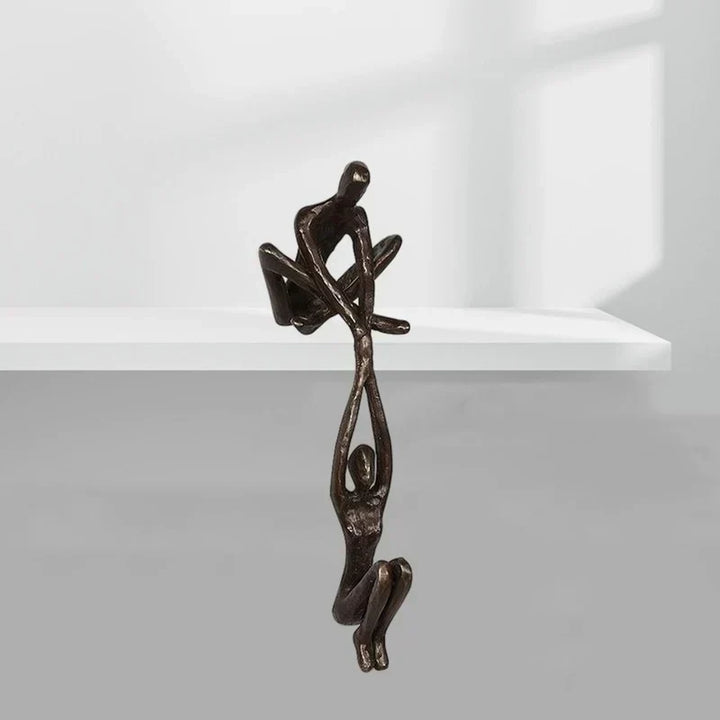 Symbol of Love and Strength - Eternal Unity-State of Style