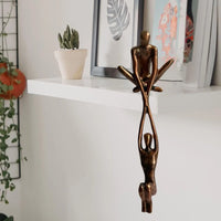 Symbol of Love and Strength - Eternal Unity-State of Style