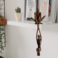 Symbol of Love and Strength - Eternal Unity-State of Style