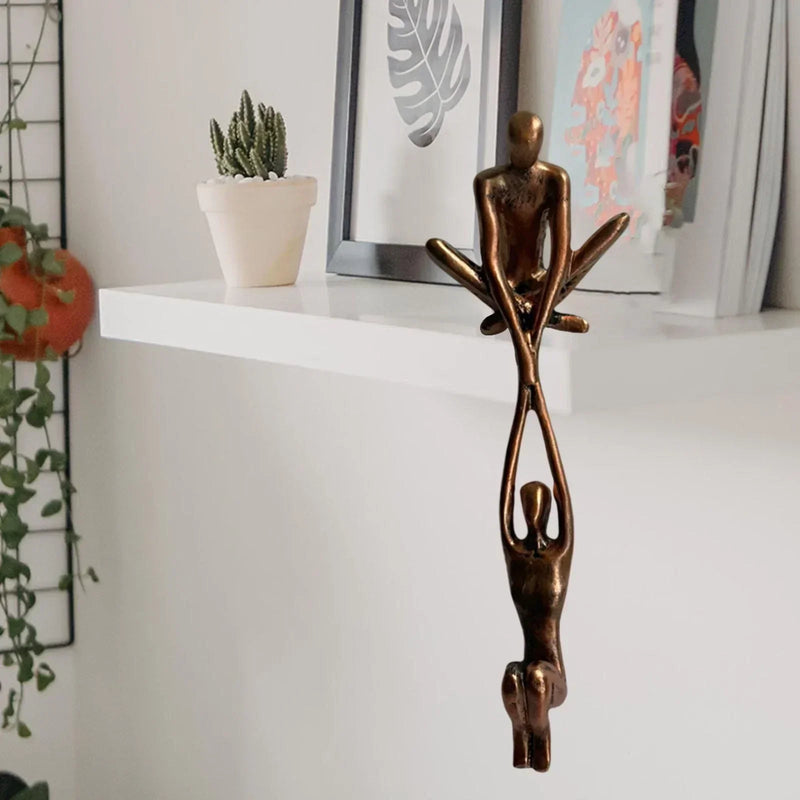 Symbol of Love and Strength - Eternal Unity-State of Style