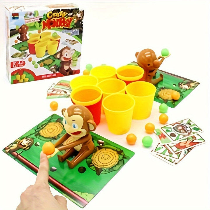 Table Catapult Game for Two Players - CocoBlast-State of Style