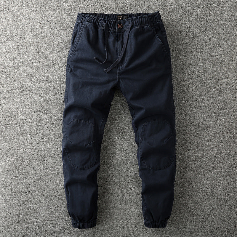 Tactical Men's Cargo Pants - Maverick-Blue-S-State of Style