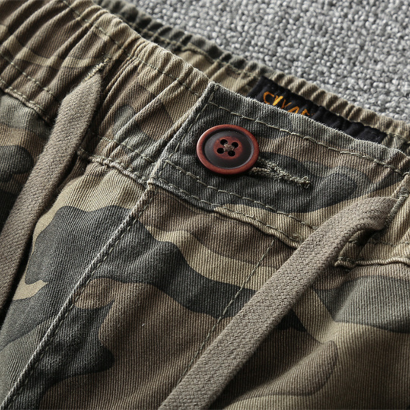 Tactical Men's Cargo Pants - Maverick-Grey-S-State of Style