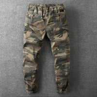 Tactical Men's Cargo Pants - Maverick-Grey-S-State of Style