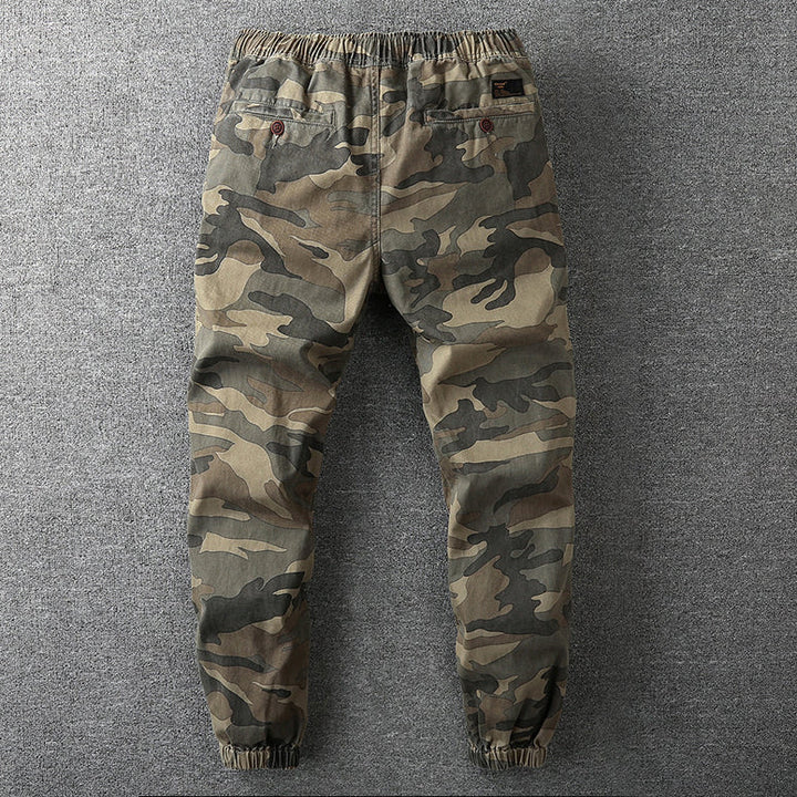 Tactical Men's Cargo Pants - Maverick-Grey-S-State of Style