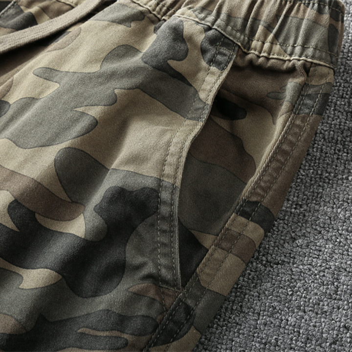 Tactical Men's Cargo Pants - Maverick-Grey-S-State of Style