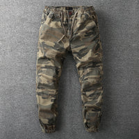 Tactical Men's Cargo Pants - Maverick-Grey-S-State of Style