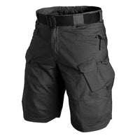 Tactical Men's Outdoor Shorts – Damian-Dark grey-S-State of Style