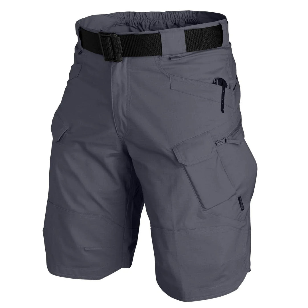 Tactical Men's Outdoor Shorts – Damian-Gray-S-State of Style