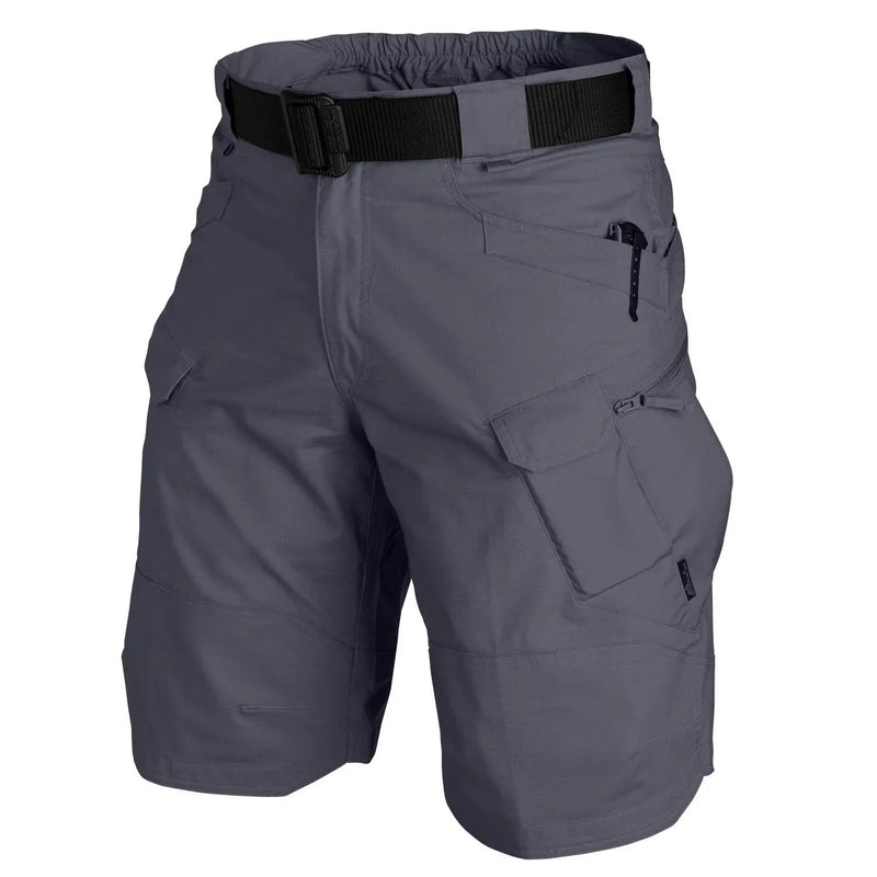 Tactical Men's Outdoor Shorts – Damian-Gray-S-State of Style