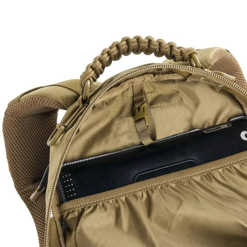 Tactical Outdoor Backpack for Men - Sven-Black-State of Style