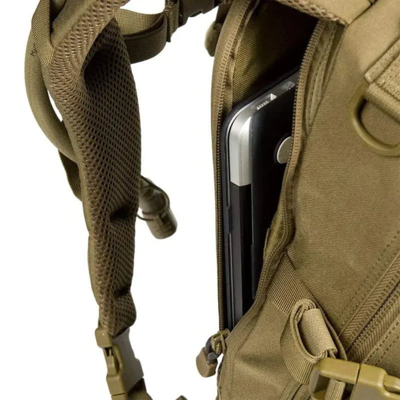 Tactical Outdoor Backpack for Men - Sven-Black-State of Style