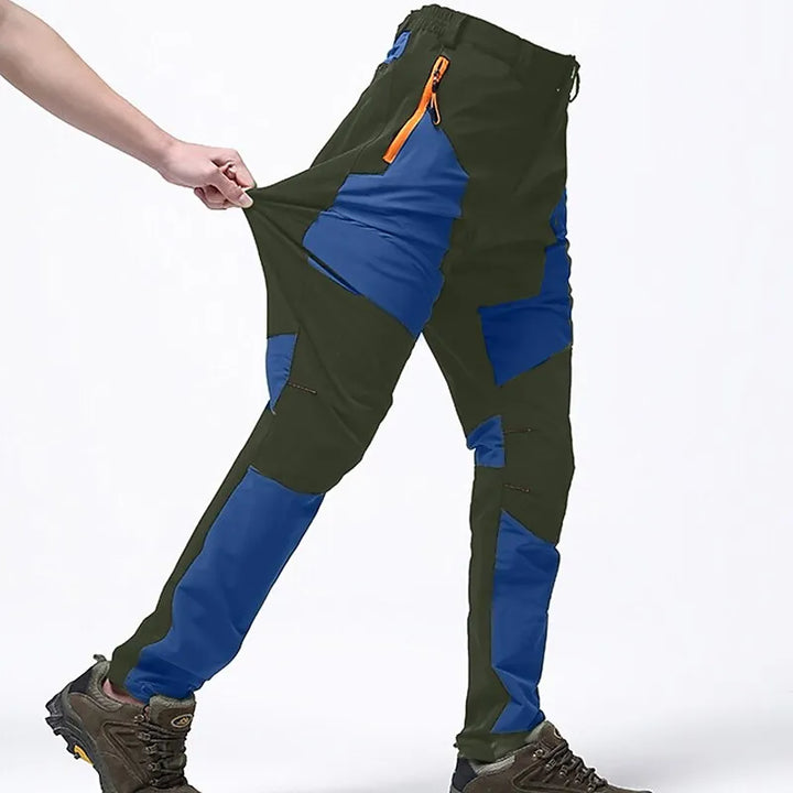 Tactical Waterproof Outdoor Pants for Men - Monaro-Navy Blue-XS-State of Style