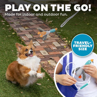 Tail Teaser Hondenspeelstok - Perfect voor Spel en Beweging!-State of Style